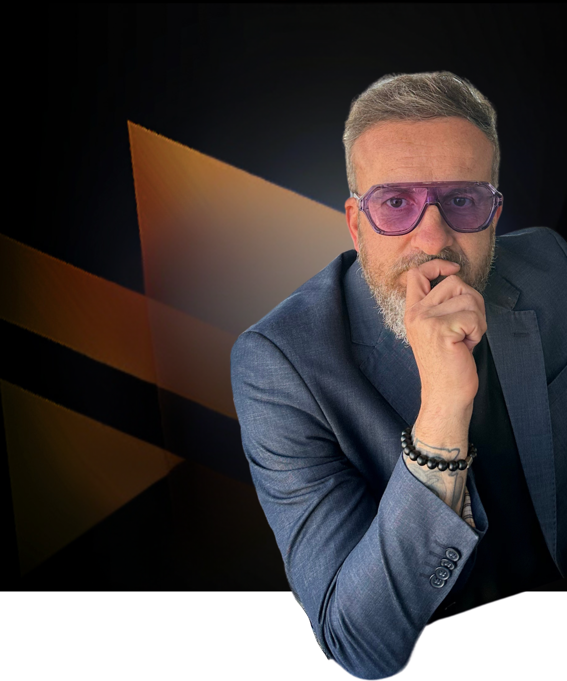 Banner do evento mobile